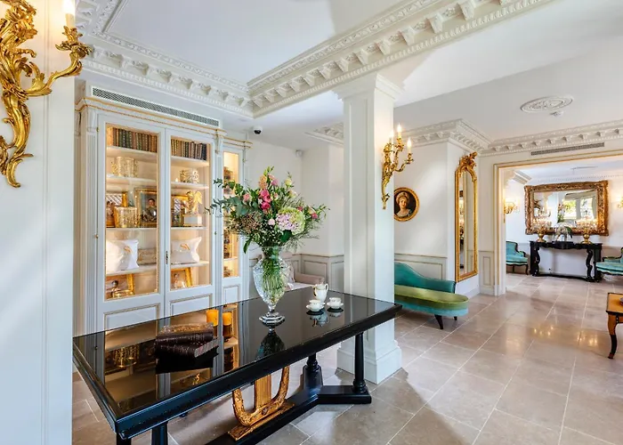 Villa Saint-Ange Hotel & Spa