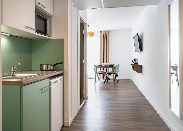Aparthotel Adagio Access Aix-En-Provence Universite